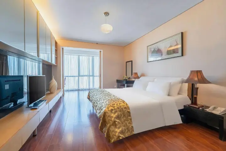 Циндао: Qingdao Housing International Hotel