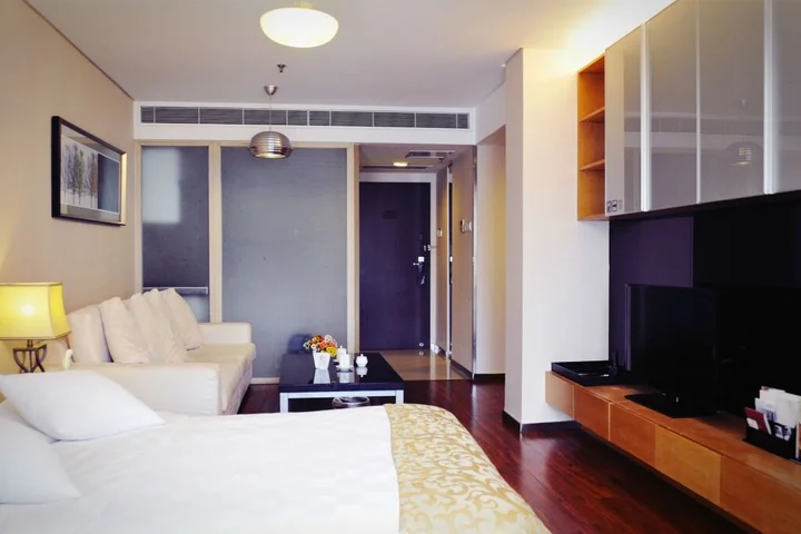 Циндао: Qingdao Housing International Hotel