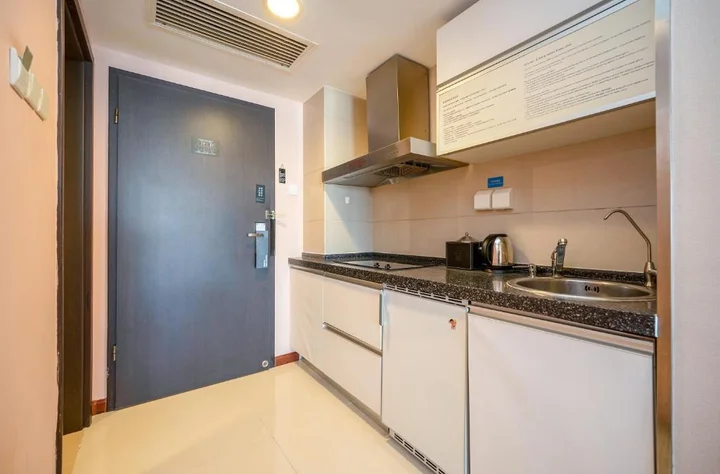Циндао: Qingdao Housing International Hotel
