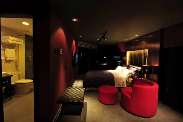 Циндао: Qingdao Housing International Hotel