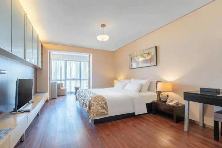 Циндао: Qingdao Housing International Hotel