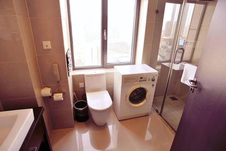 Циндао: Qingdao Housing International Hotel