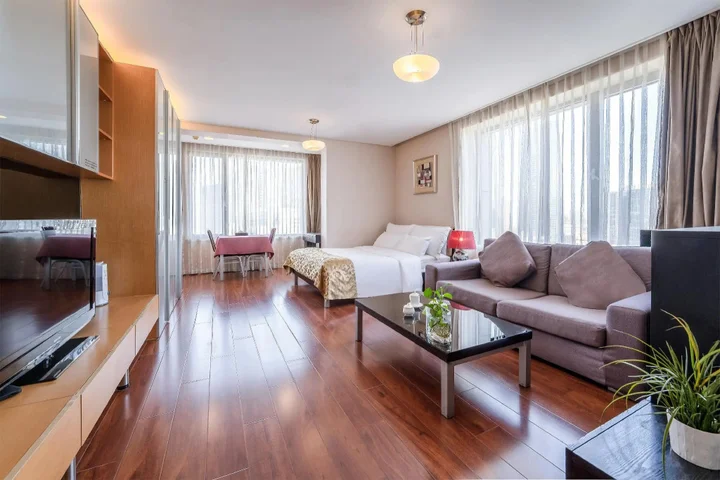 Циндао: Qingdao Housing International Hotel