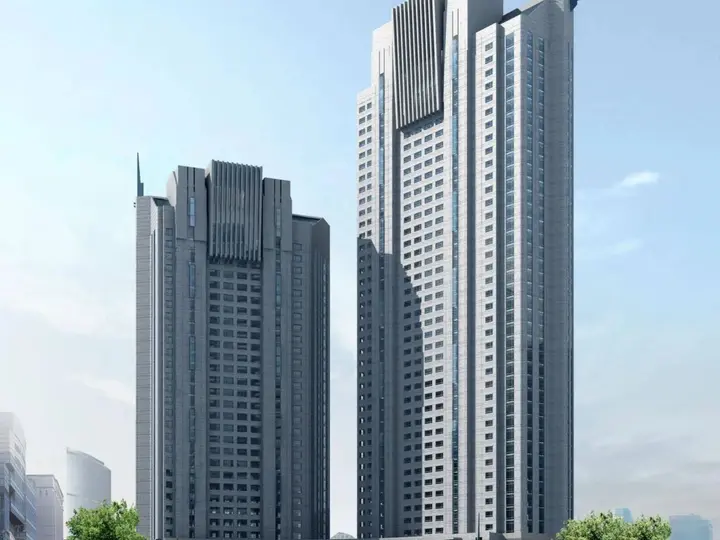 Циндао: Qingdao Housing International Hotel