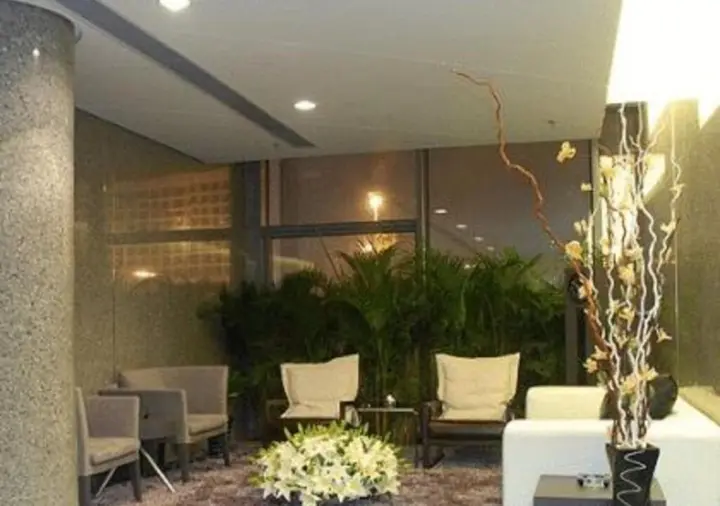 Циндао: Qingdao Housing International Hotel