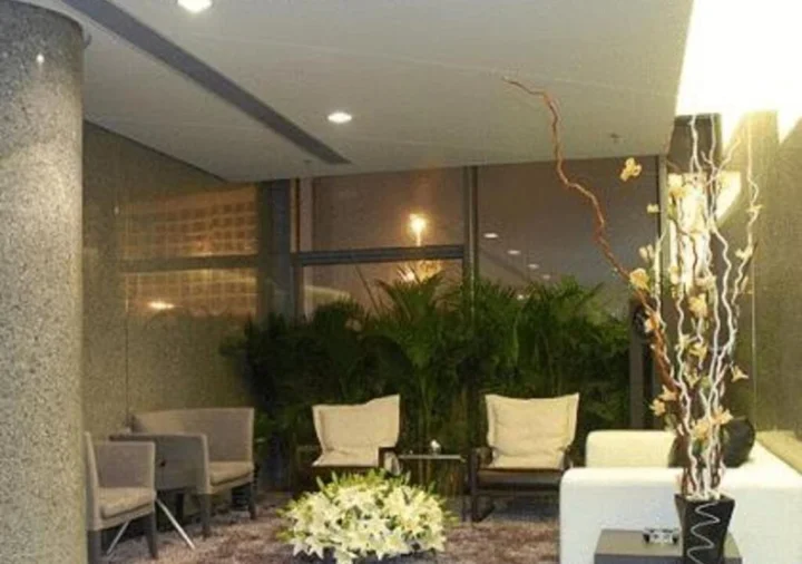 Циндао: Qingdao Housing International Hotel