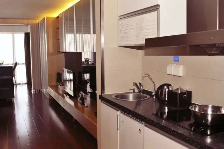 Циндао: Qingdao Housing International Hotel