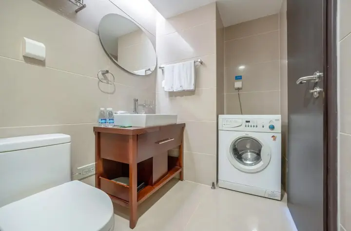 Циндао: Qingdao Housing International Hotel
