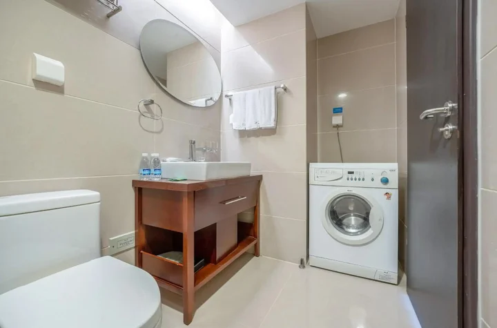 Циндао: Qingdao Housing International Hotel