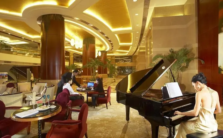 Лишуй: Zhengda New Century Hotel Qingtian