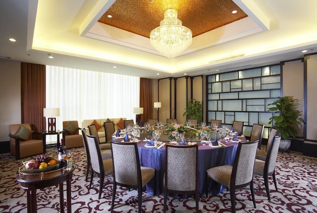 Лишуй: Zhengda New Century Hotel Qingtian