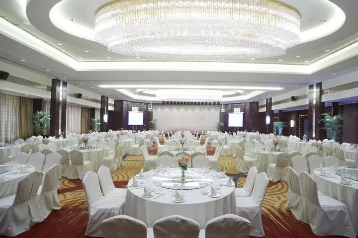Лишуй: Zhengda New Century Hotel Qingtian