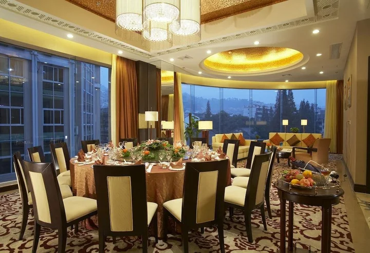 Лишуй: Zhengda New Century Hotel Qingtian