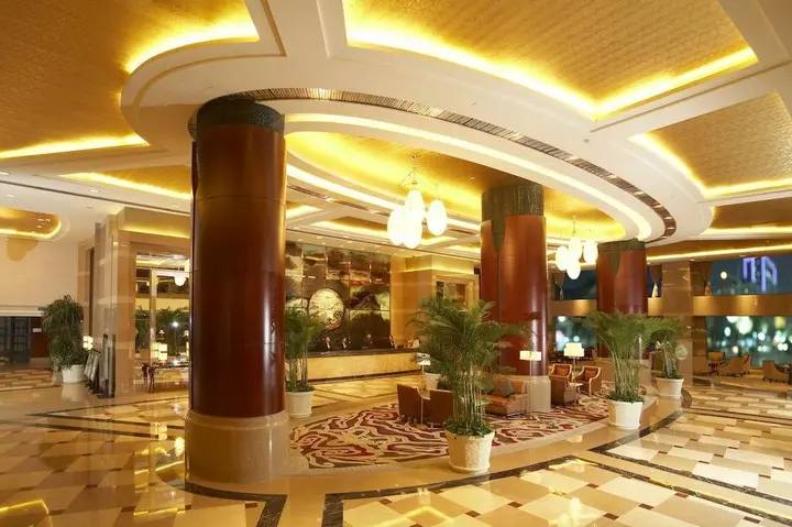 Лишуй: Zhengda New Century Hotel Qingtian