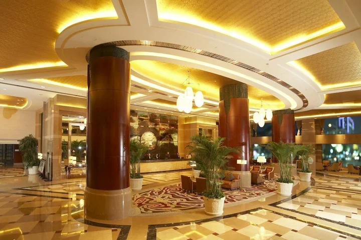 Лишуй: Zhengda New Century Hotel Qingtian