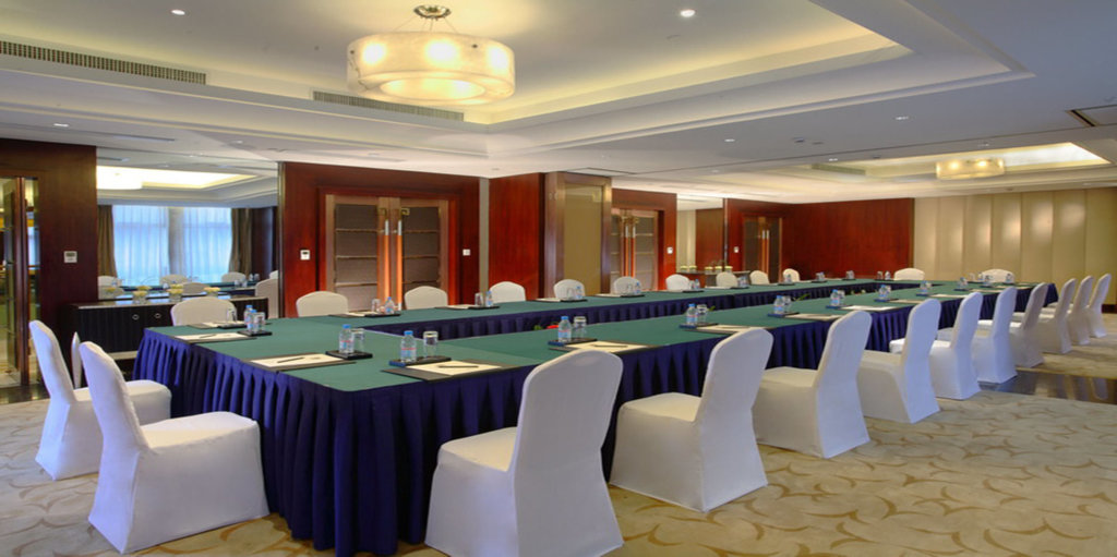 Шаоксинг: Jinchang New Century Hotel Shaoxing