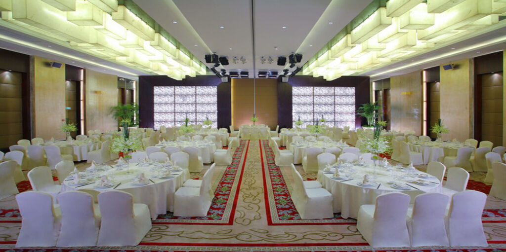 Шаоксинг: Jinchang New Century Hotel Shaoxing