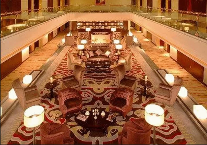 Шаоксинг: Jinchang New Century Hotel Shaoxing