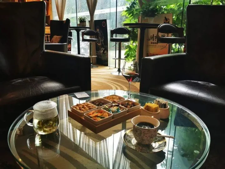 Шаоксинг: Jinchang New Century Hotel Shaoxing