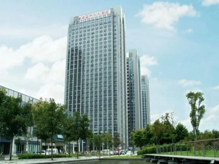 Шаоксинг: Jinchang New Century Hotel Shaoxing