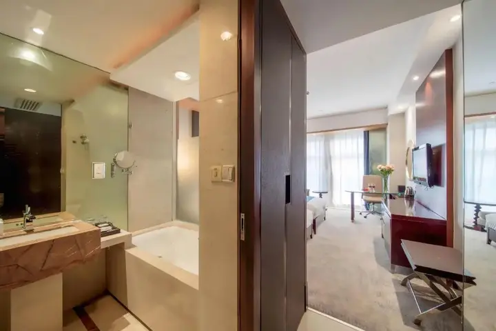 Шаоксинг: Jinchang New Century Hotel Shaoxing