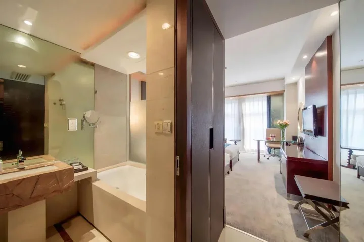 Шаоксинг: Jinchang New Century Hotel Shaoxing