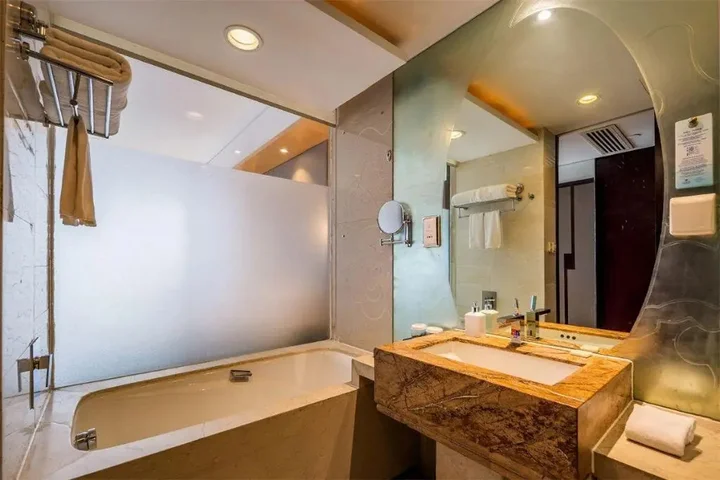Шаоксинг: Jinchang New Century Hotel Shaoxing