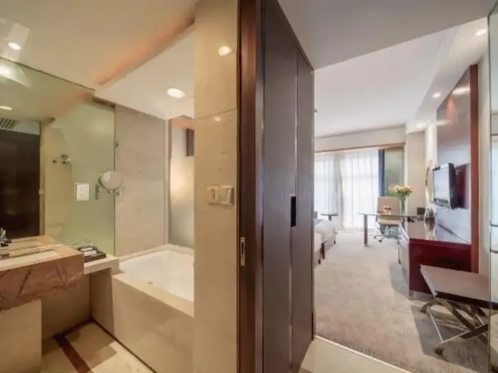 Шаоксинг: Jinchang New Century Hotel Shaoxing