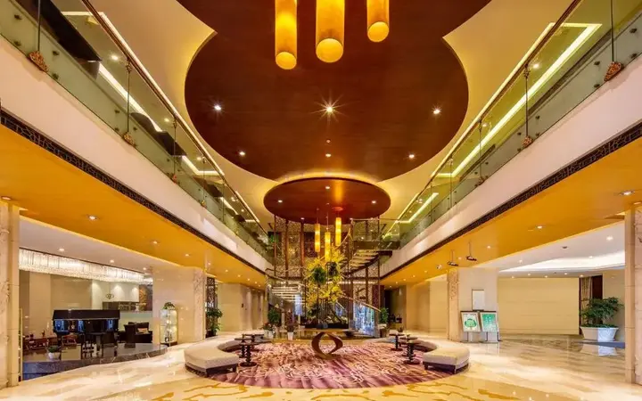 Шаоксинг: Jinchang New Century Hotel Shaoxing