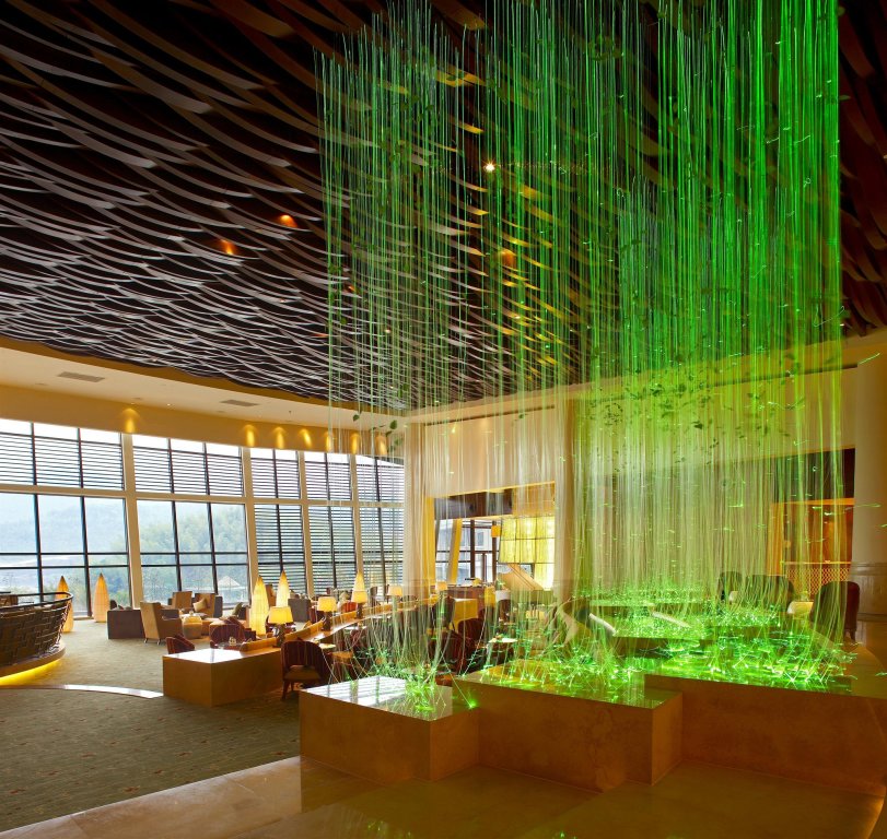 Нинбо: New Century Resort Jiu Long Lake Ningbo