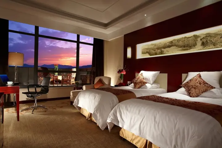 Цзаочжуан: New Century Fengming Resort Zaozhuang