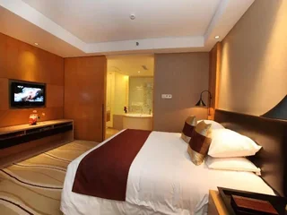 Цзиньхуа: New Century Pujiang Hotel