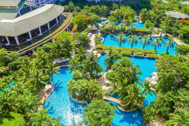 Санья: Howard Johnson Resort Sanya Bay