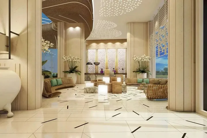 Санья: Howard Johnson Resort Sanya Bay