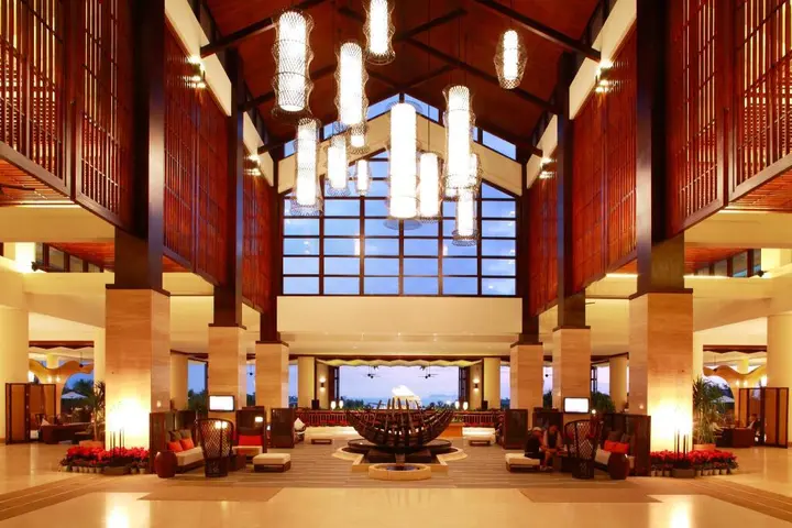 Санья: Howard Johnson Resort Sanya Bay