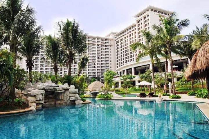 Санья: Howard Johnson Resort Sanya Bay