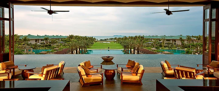 Санья: Howard Johnson Resort Sanya Bay