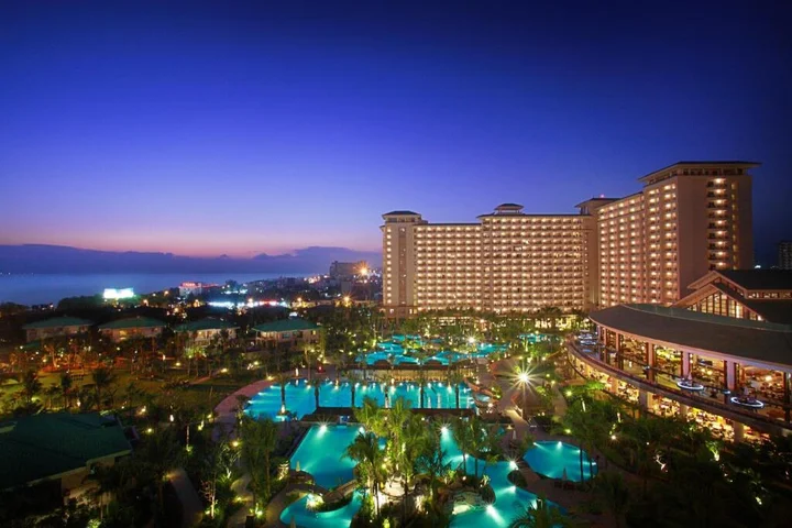 Санья: Howard Johnson Resort Sanya Bay