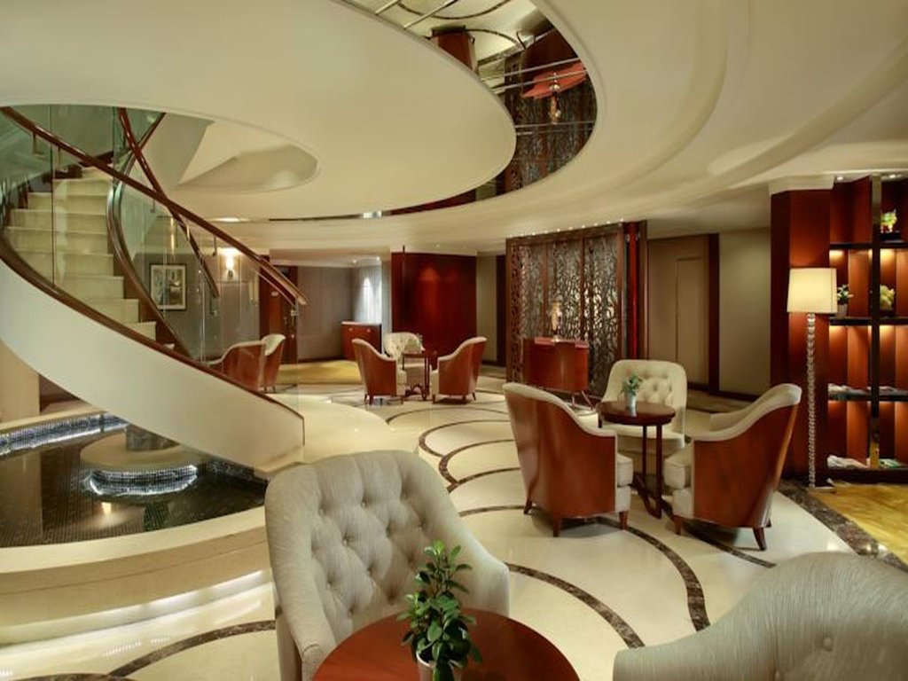Чэнду: Millennium Hotel Chengdu