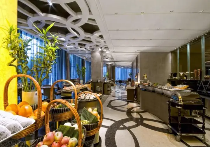 Чэнду: Millennium Hotel Chengdu