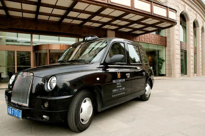 Чэнду: Millennium Hotel Chengdu