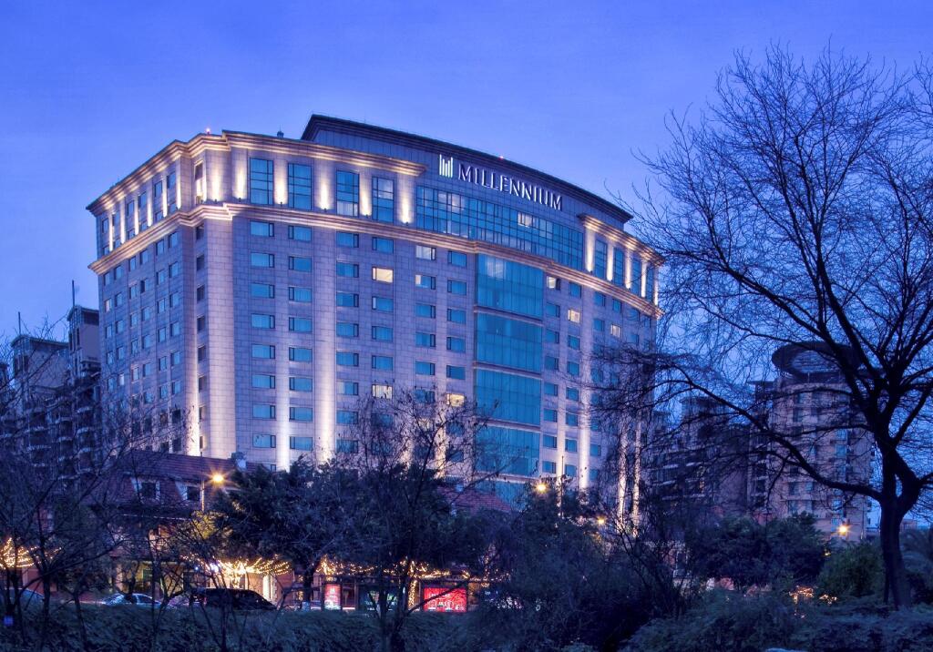 Чэнду: Millennium Hotel Chengdu