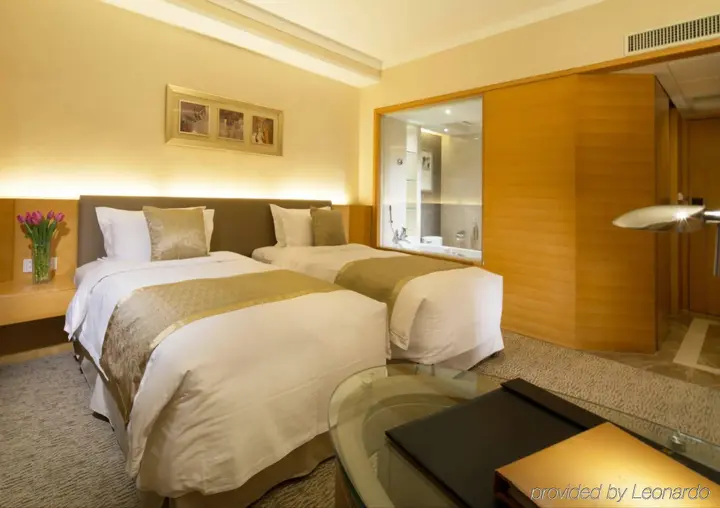 Чэнду: Millennium Hotel Chengdu