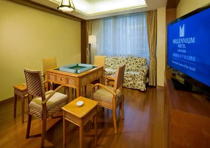 Чэнду: Millennium Hotel Chengdu
