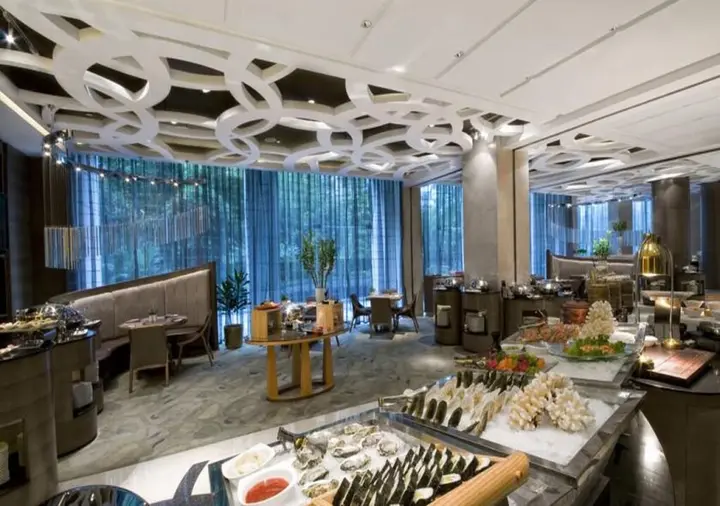 Чэнду: Millennium Hotel Chengdu