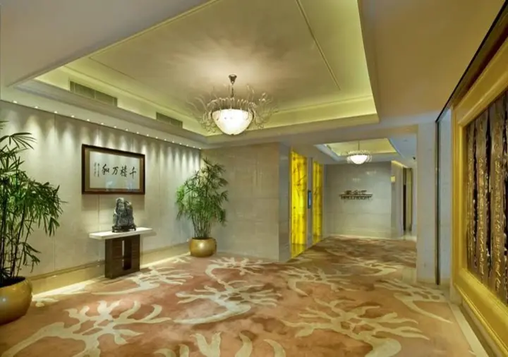Чэнду: Millennium Hotel Chengdu