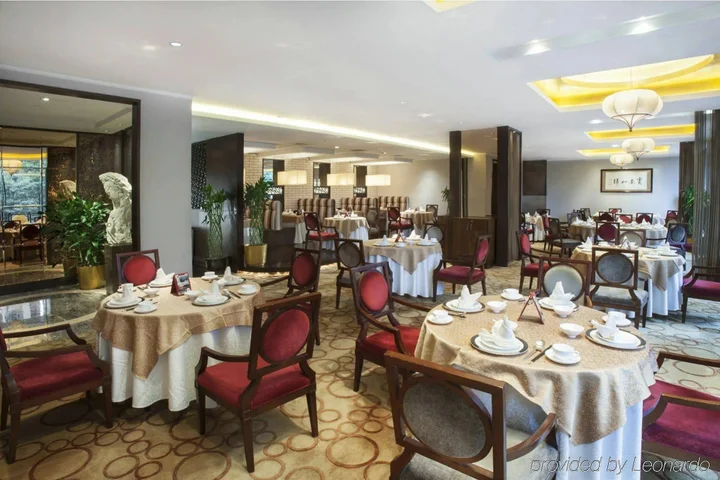Чэнду: Millennium Hotel Chengdu