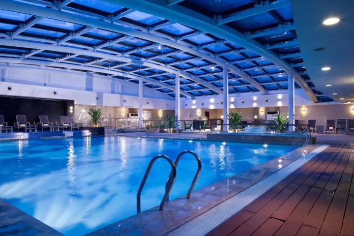 Чэнду: Millennium Hotel Chengdu