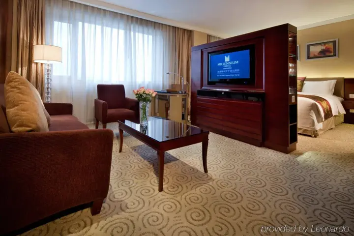 Чэнду: Millennium Hotel Chengdu