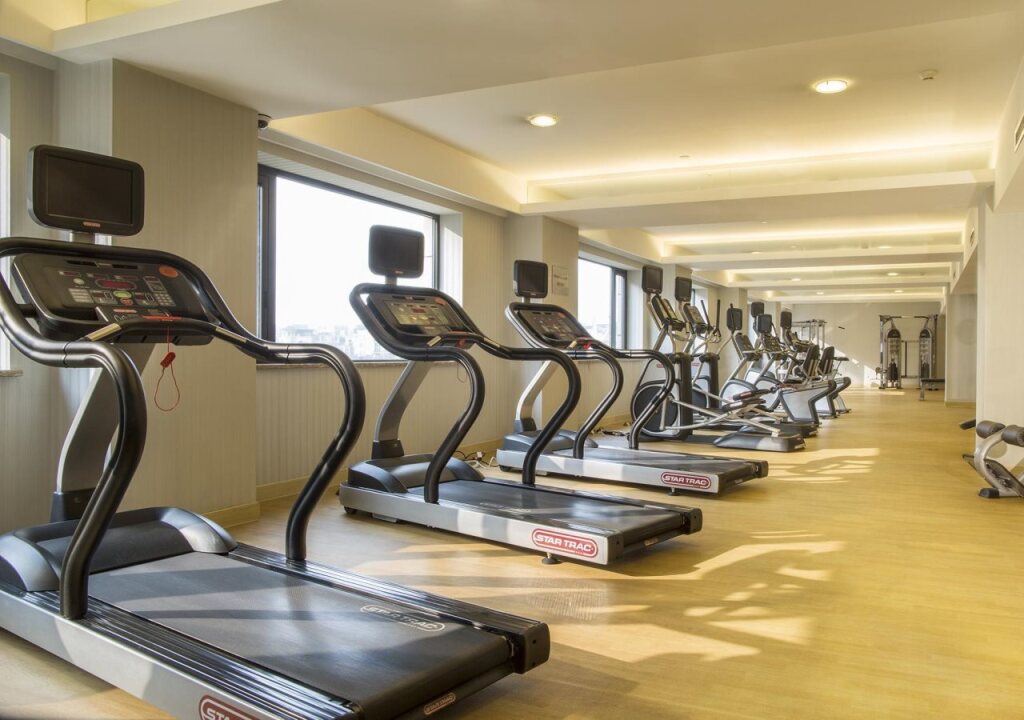 Чэнду: Millennium Hotel Chengdu